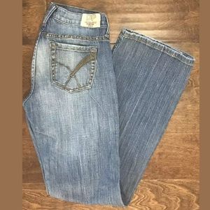 DP Department Of Peace Stretch Jeans